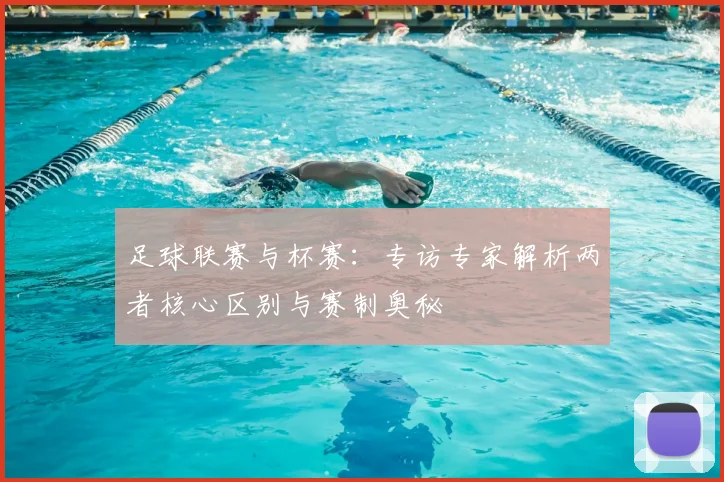 足球联赛与杯赛：专访专家解析两者核心区别与赛制奥秘